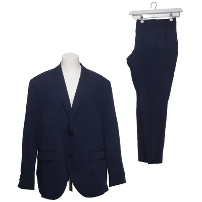 Costume (Bleu) de Jack & Jones Élasthane, Polyester, Viscose