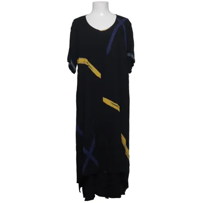 Robe (Noir, Bleu, Jaune) de Animale