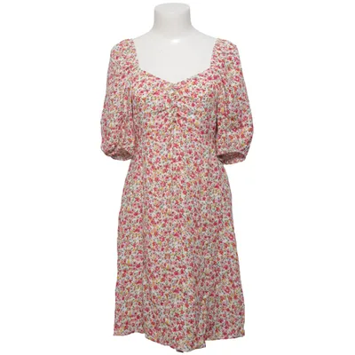 Kjole (Hvid, Pink, Flerfarvet) fra JDY Viscose