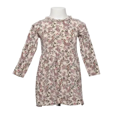 Robe (Beige, Multicolore) de Minymo Coton, Élasthane