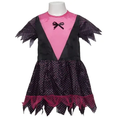 Maskeradkläder (Svart, Rosa, Flerfärgad) från Step