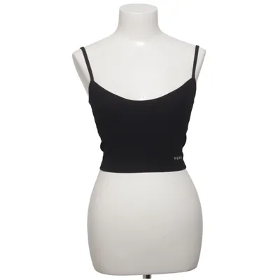 Crop top (Svart) från Yu Yu Elastan, Polyamid