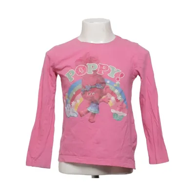 Long sleeve T-shirt (Pink, Multicolored) from Dreamworks Trolls Cotton