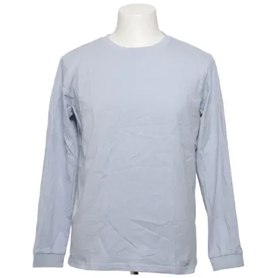 Lange mouwen shirt (Blauw) van Lager 157 Katoen