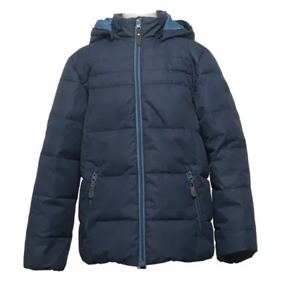 Winterjas (Blauw) van Color Kids Polyester