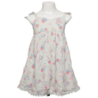 Robe (Beige, Rose, Bleu) de Sigrid Olsen Coton, Polyester
