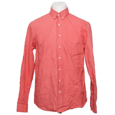 Buttondown-skjorta (OXFORD) från Schnayderman's Bomull