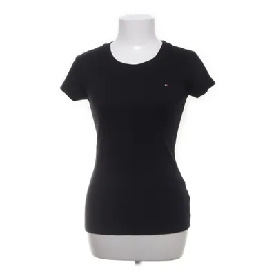 T-shirt (Svart) från Tommy Hilfiger Bomull
