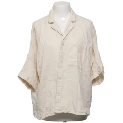 Korte mouwen shirt (Beige) van Sissy-Boy Organisch katoen