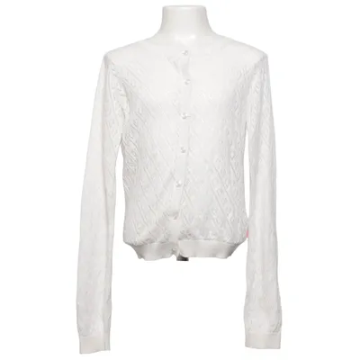 Cardigan (Blanc) de Someone