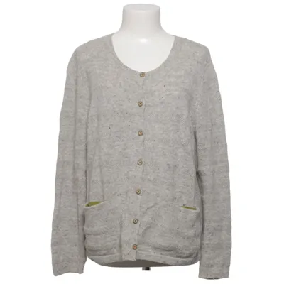 Cardigan (Grå) fra Gudrun Sjödén Uld