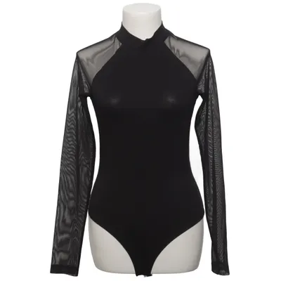 Romper (Zwart) van Even & Odd Katoen, Elastaan, Polyester