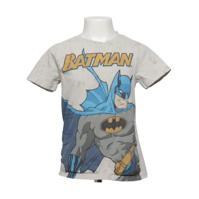 T-shirt (Gris, Bleu, Multicolore) de Batman Coton