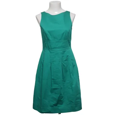 Klänning (Grön) från Montego Bomull, Elastan