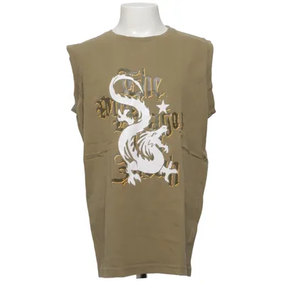 Haut (Vert) de H&M Dubster Coton