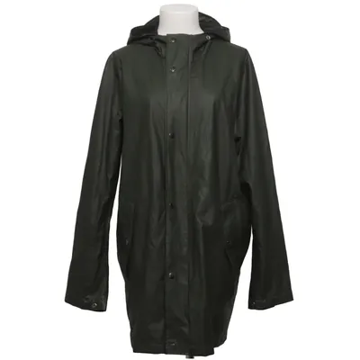 Regnkappa (Grön) från Samsøe & Samsøe Polyester, Polyuretan