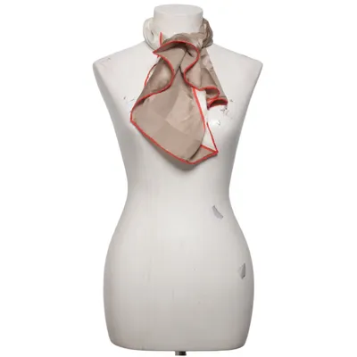 Suit scarf (Beige, White) from Rodier