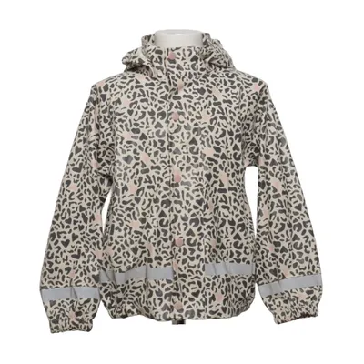 Regnjacka (Beige, Svart) från Rusk Polyester, Polyuretan