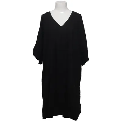 Robe (Noir) de Gozzip Lin, Viscose