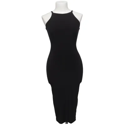 Maxi dress (Black) from Boom Boom the Label Elastane, Polyester