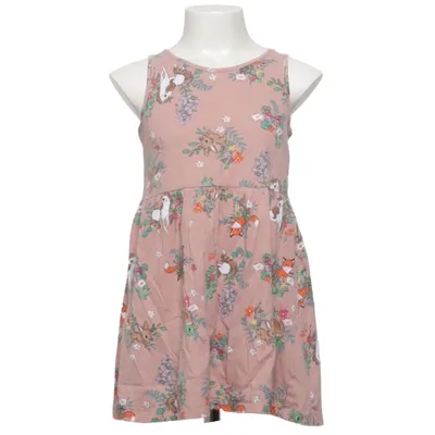 Robe (Rose, Multicolore) de H&M Kids Coton