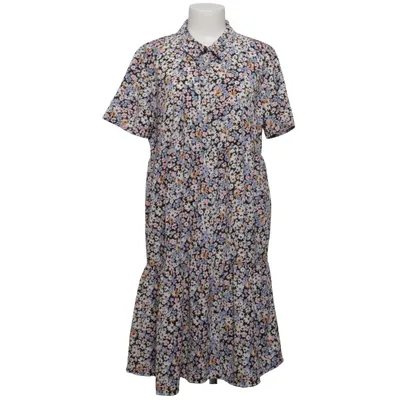 Dress (Black, Multicolored) from JDY Elastane, Polyester