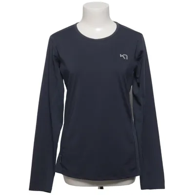 Maillot de sport (Bleu) de Kari Traa Élasthane, Polyester
