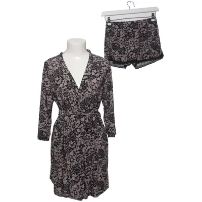 Pajamas (Black, Beige) from René Rofé