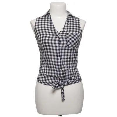 Crop top (Noir, Blanc) de Tally Weijl