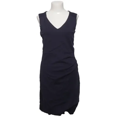 Jurk (Blauw) van Smashed Lemon Polyester, Viscose