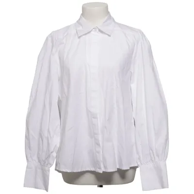 Chemise (Blanc) de Neo Noir Coton