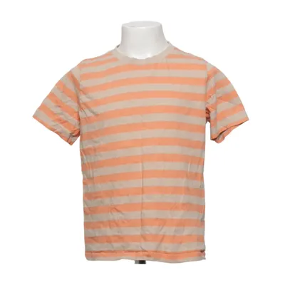 T-shirt (Orange, Beige) från Arket Bomull