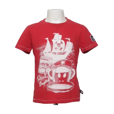T-shirt (Rot) von Paul Frank Baumwolle