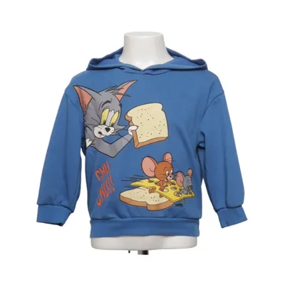 Sweat à capuche (Bleu) de Tom and Jerry