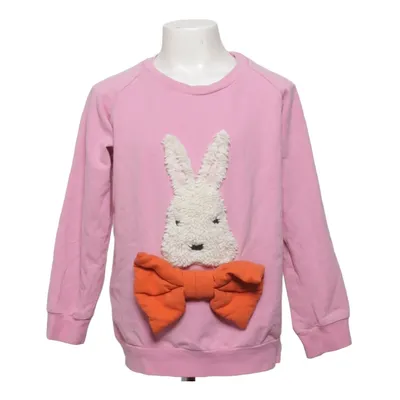 Sweatshirt (Roze, Wit, Oranje) van Wauw Capow Katoen, Elastaan