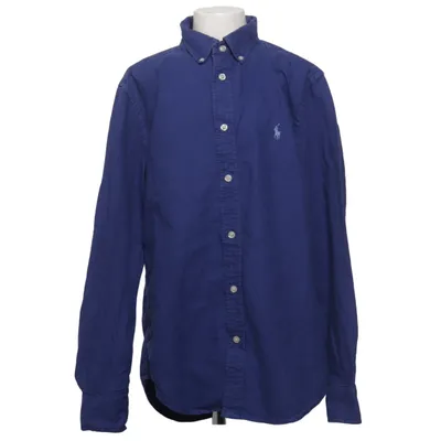 Buttondown-skjorta (Blå) från Ralph Lauren Bomull