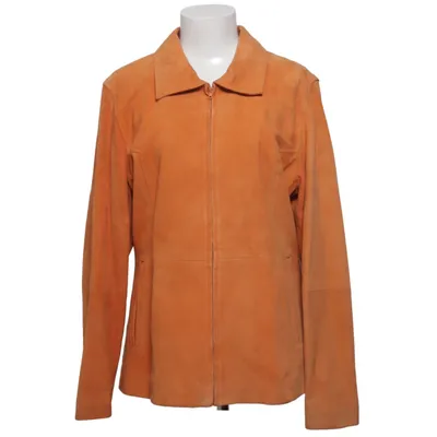 Jacka (Orange) från Morena Polyester