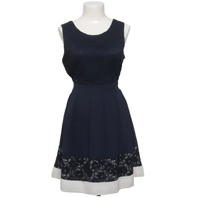 Dress (Blue, White) from Apricot Polyester
