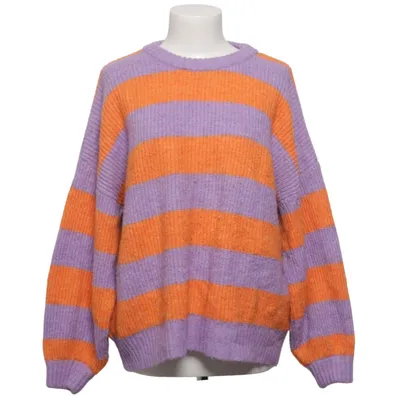 Trui (Lila, Oranje) van Stradivarius Acryl, Polyamide, Polyester