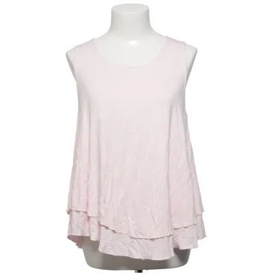 Tanktop  (Pink) fra Ajlajk Elastan, Viscose