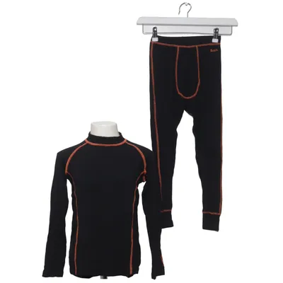 Vêtements thermique (Noir) de Walking Élasthane