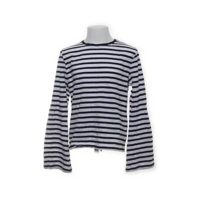 Långärmad t-shirt (Amelie Jrg Ls Stripe Tee) från Firefly Ekologisk bomull