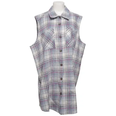 Flanellskjorta (Kaja Shirt SS) från Cassiopeia Polyester