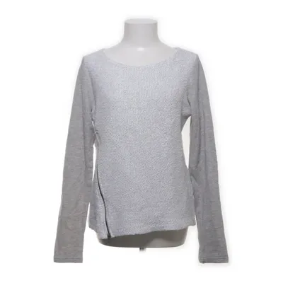 Pull-over (Gris, Blanc) de Mod Coton, Polyester