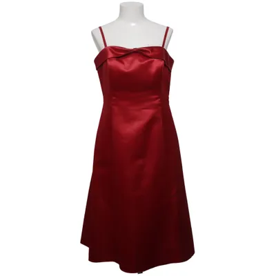 Robe de cocktail (Rouge) de Mariposa Polyester