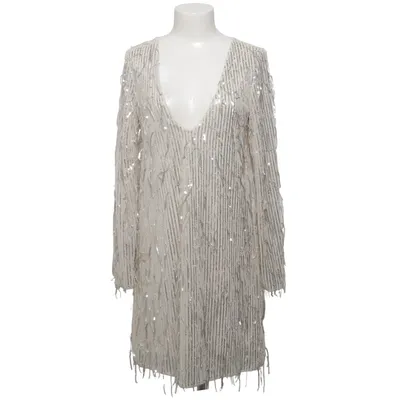 Cocktailjurk (Beige) van Baum Und Pferdgarten
