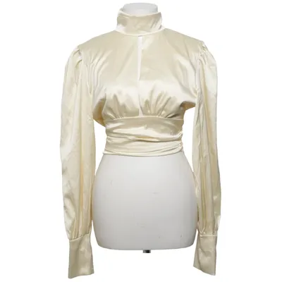 Blouse (Beige) de CBR Coton, Polyester