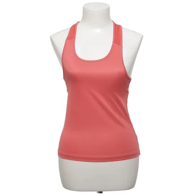 Sports tank top (Red) from SATS Elastane, Recycled polyester