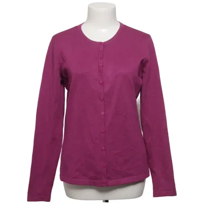 Cardigan (Purple) from Saint Tropez Polyamide, Viscose