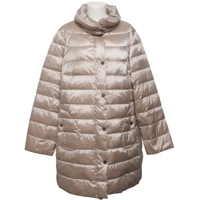 Veste d'hiver (Beige) de Basler Polyamide, Polyester, Polyuréthane